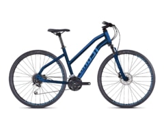 Dámské crossové kolo Ghost Square Cross 2.8 blue / blue Ladies 2018 - Dámské crossové kolo Ghost Square Cross 2.8 blue / blue Ladies 2018