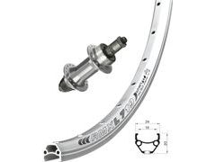 Zadní kolo 28" Dragon/Joytech rú - Zadní kolo 28" Dragon/Joytech rú