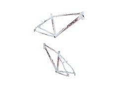 rám FORCE VIRTUS MTB 26" bílý M/ 17,5'' - rám FORCE VIRTUS MTB 26" bílý M/ 17,5''