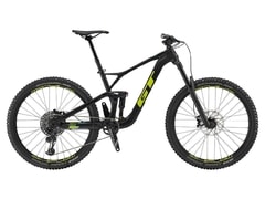 Pánské horské kolo GT Force Carbon Expert 27,5" 2019 - Pánské horské kolo GT Force Carbon Expert 27,5" 2019