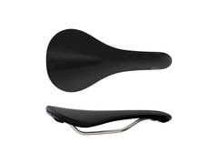 Sedlo Fabric Scoop Shallow Race Black/Black 2019 - Sedlo Fabric Scoop Shallow Race Black/Black 2019