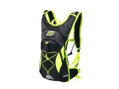 Batoh Force BERRY PRO PLUS 12L+2L rezervoár, černo - fluo - Batoh Force BERRY PRO PLUS 12L+2L rezervoár, černo - fluo