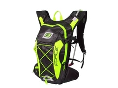 Batoh Force ARON PRO PLUS 10L+2L rezervoár, černo - fluo - Batoh Force ARON PRO PLUS 10L+2L rezervoár, černo - fluo