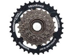 Šroubovací 7-mi kolečko Shimano SH TZ31 14-34 - Šroubovací 7-mi kolečko Shimano SH TZ31 14-34