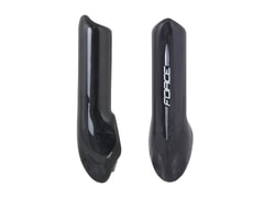 Rohy Force ZAP 10,7 cm karbon lesklý - Rohy Force ZAP 10,7 cm karbon lesklý