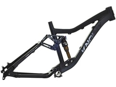 MTB rám Knolly Chilcotin černý - MTB rám Knolly Chilcotin černý
