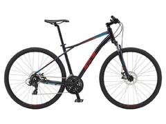 Pánské crossové kolo GT Transeo 28" Comp 2019 - Pánské crossové kolo GT Transeo 28" Comp 2019