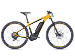 Pánské horské elektrokolo Ghost HybRide Teru B5.9 yellow / black 2018 - Pánské horské elektrokolo Ghost HybRide Teru B5.9 yellow / black 2018