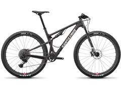 Pánské horské kolo Santa Cruz BLUR C S 29" Reserve matte carbon / fog 2019 - Pánské horské kolo Santa Cruz BLUR C S 29" Reserve matte carbon / fog 2019