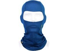 Kukla Mons Royale merino OLYMPUS TECH BALACLAVA oily blue - Kukla Mons Royale merino OLYMPUS TECH BALACLAVA oily blue