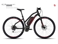 Dámské crossové elektrokolo Ghost SQUARE Cross 2 29" Lady 2017 - Dámské crossové elektrokolo Ghost SQUARE Cross 2 29" Lady 2017