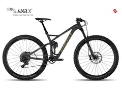 Pánské horské kolo Ghost SLAMR X 6 29" 2017 - Pánské horské kolo Ghost SLAMR X 6 29" 2017