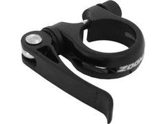 Sedlová objímka ZOOM 07 Rú 31,8mm, černá - Sedlová objímka ZOOM 07 Rú 31,8mm, černá