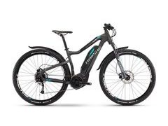 Pánské horské elektrokolo Haibike SDURO HardNine Street 4,5 400Wh 29" 2017 - Pánské horské elektrokolo Haibike SDURO HardNine Street 4,5 400Wh 29" 2017
