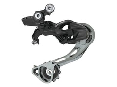 Přehazovačka Shimano DEORE RD-M610SGS ČERNÝ - Přehazovačka Shimano DEORE RD-M610SGS ČERNÝ