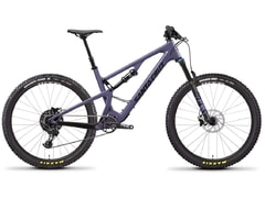Pánské horské kolo Santa Cruz 5010 C R 27.5" purple / carbon 2019 - Pánské horské kolo Santa Cruz 5010 C R 27.5" purple / carbon 2019
