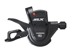 Řadící páčka Shimano SLX SL-M670 levá 2/3s - Řadící páčka Shimano SLX SL-M670 levá 2/3s