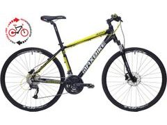Pánské crossové kolo Maxbike Fraser 2017 - Pánské crossové kolo Maxbike Fraser 2017