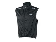 Cyklo vesta Force V48 neprofuk, černá - Cyklo vesta Force V48 neprofuk, černá