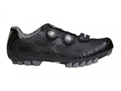 MTB tretry Catlike WHISPER BOA, černé - MTB tretry Catlike WHISPER BOA, černé