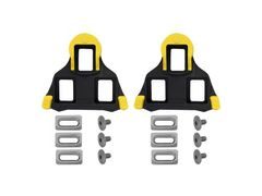 Zarážky Shimano SM-SH11, 3° žluté - Zarážky Shimano SM-SH11, 3° žluté