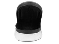 Brašna pod sedlo Force MINIPACK suchý zip, bílá - Brašna pod sedlo Force MINIPACK suchý zip, bílá