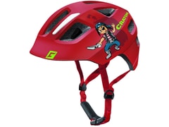 Dětská přilba Cratoni Maxster, red pirate glossy - Dětská přilba Cratoni Maxster, red pirate glossy