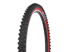 Plášť Force 26 x 1,95, IA-2005, drát,černo-červený - Plášť Force 26 x 1,95, IA-2005, drát,černo-červený