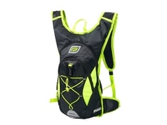 Batoh Force BERRY PRO 12 l, černo - fluo - Batoh Force BERRY PRO 12 l, černo - fluo