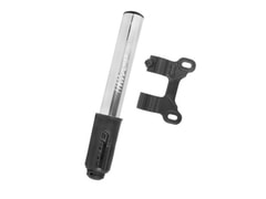 Rámová hustilka Force CRAT M, Al/plast, 21 cm, črn-stř - Rámová hustilka Force CRAT M, Al/plast, 21 cm, črn-stř