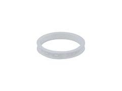 Podložka Force 1 1/8" AHEAD 5 mm Al, bílá - Podložka Force 1 1/8" AHEAD 5 mm Al, bílá