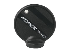 Centrklíč Force, plastový, černý, na nipl 3,45 mm - Centrklíč Force, plastový, černý, na nipl 3,45 mm
