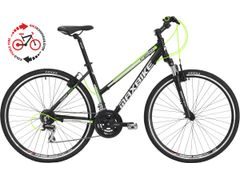 Dámské crossové kolo Maxbike Cavalla Lady 2017 - Dámské crossové kolo Maxbike Cavalla Lady 2017