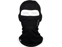 Kukla Mons Royale merino OLYMPUS TECH BALACLAVA black - Kukla Mons Royale merino OLYMPUS TECH BALACLAVA black