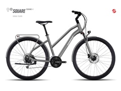 Dámské trekingové kolo Ghost SQUARE TREKKING 4 28" Lady 2017 - Dámské trekingové kolo Ghost SQUARE TREKKING 4 28" Lady 2017