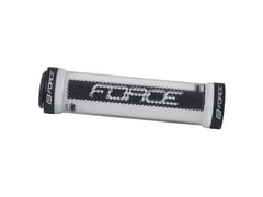 Gripy Force LOGO jištěná, jemná bílá, balená - Gripy Force LOGO jištěná, jemná bílá, balená