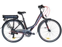 Městské elektrokolo Maxbike E - City 700C 2019 - Městské elektrokolo Maxbike E - City 700C 2019