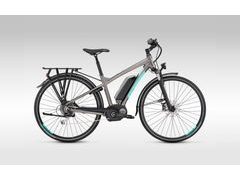 Overvolt Trekking 600 Bosch Active 400wh - Overvolt Trekking 600 Bosch Active 400wh