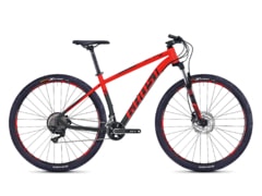 Pánské horské kolo Ghost Kato 7.9 red / black 2018 - Pánské horské kolo Ghost Kato 7.9 red / black 2018