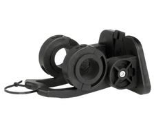 Klip koše M-Wave pro řidítka 22,2 - 31,8mm - Klip koše M-Wave pro řidítka 22,2 - 31,8mm