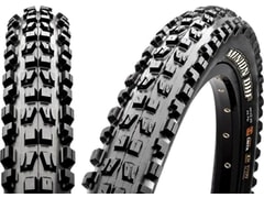 Plášť Maxxis Minion DHF 27,5 x 2,5 WT 3C MaxxGrip Double Down, kevlar - Plášť Maxxis Minion DHF 27,5 x 2,5 WT 3C MaxxGrip Double Down, kevlar