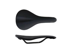 Sedlo Fabric Scoop Flat Pro Black/Black 2019 - Sedlo Fabric Scoop Flat Pro Black/Black 2019