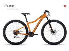 Dámské horské kolo Ghost Lanao 3 29" orange/gray/white 2017 - Dámské horské kolo Ghost Lanao 3 29" orange/gray/white 2017