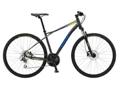 Pánské crossové kolo GT Transeo 28" Elite 2019 - Pánské crossové kolo GT Transeo 28" Elite 2019