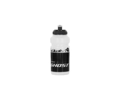 Láhev Ghost 0,5l transparent/night black - Láhev Ghost 0,5l transparent/night black