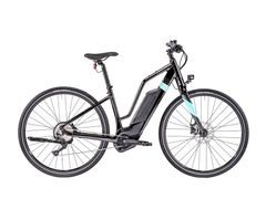Dámské crossové elektrokolo Lapierre OVERVOLT SHAPER 800 W 500Wh 2019 - Dámské crossové elektrokolo Lapierre OVERVOLT SHAPER 800 W 500Wh 2019
