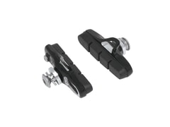 Brzdové špalky Force silniční výměnné CNC, černé 55mm - Brzdové špalky Force silniční výměnné CNC, černé 55mm