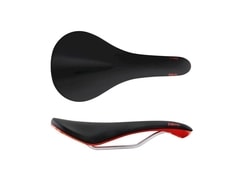 Sedlo Fabric Scoop Radius Elite Red/Black 2019 - Sedlo Fabric Scoop Radius Elite Red/Black 2019