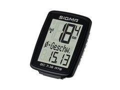 Computer SIGMA BC 7.16 ATS - Computer SIGMA BC 7.16 ATS