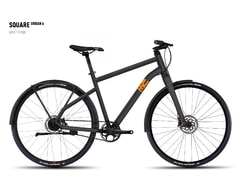 Městské kolo Ghost SQUARE Urban 6 28" 2016 - Městské kolo Ghost SQUARE Urban 6 28" 2016